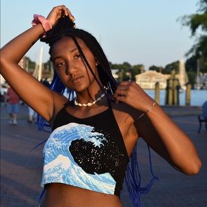 Meet your Posher, Quincy